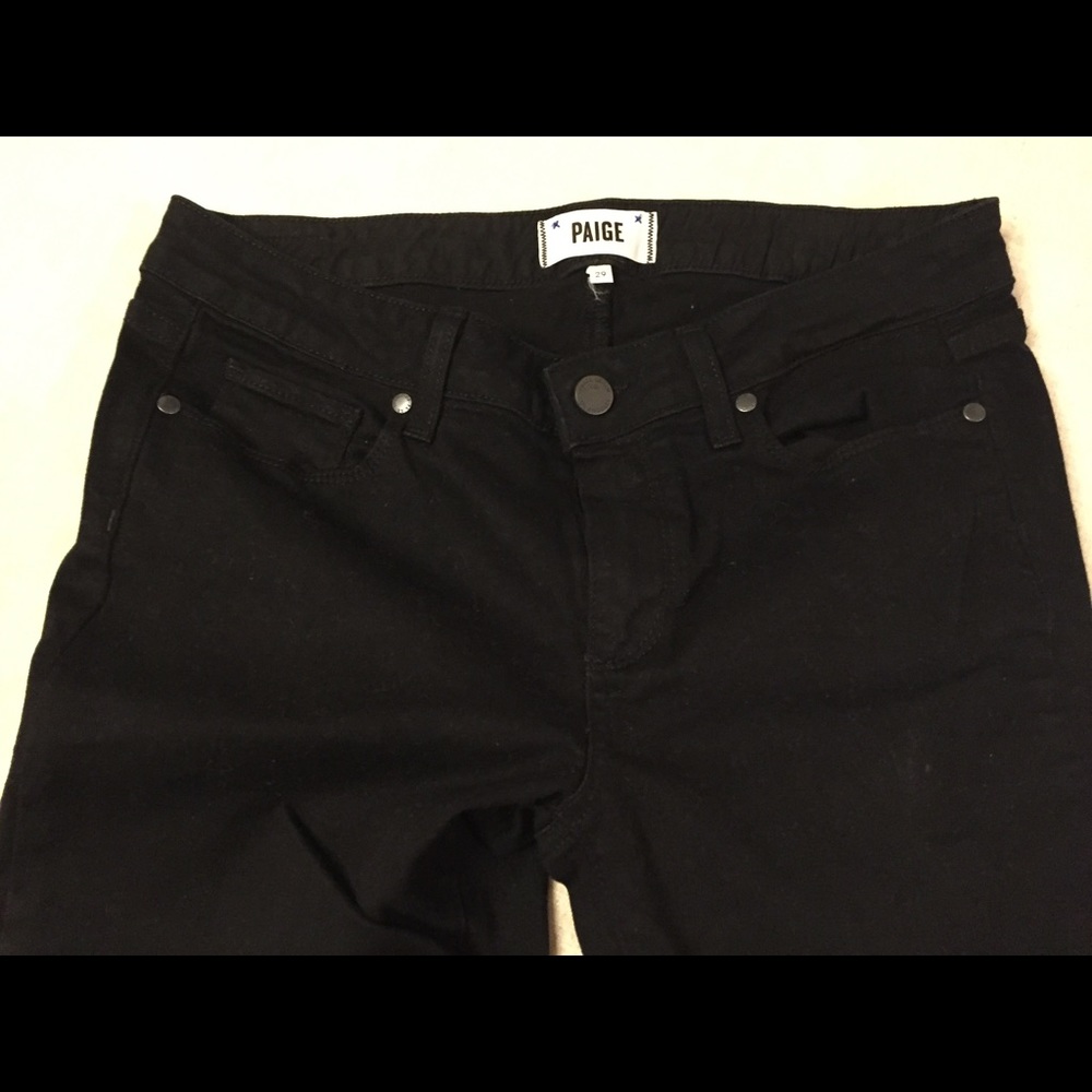 Skyline Paige straight leg jeans